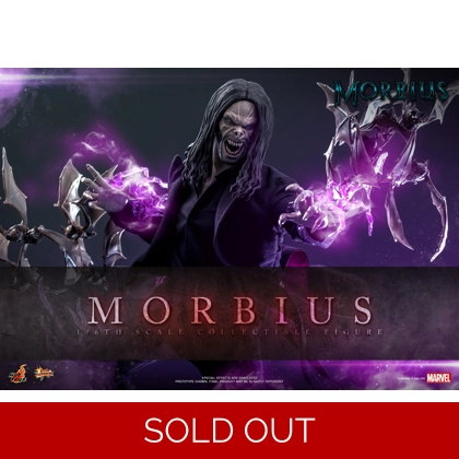 Hot Toys - Morbius - 1/6th scale Morbius Collectible Figure